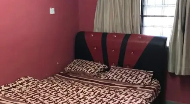Suria Permai Homestay, Prenota Hotel Hotel a Taiping con parcheggio, Parcheggio