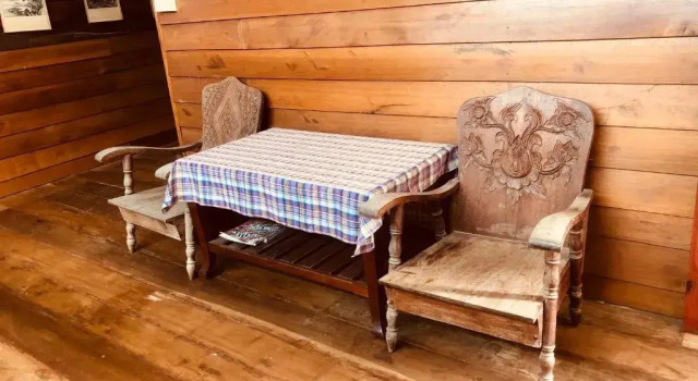 Huen Sabaidee Soi 8, Varaa Hotelli Hotellit North-Eastern Thailand pysäköinnillä, Pysäköinti