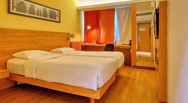 Номер Deluxe ibis Bengaluru Outer Ring Road