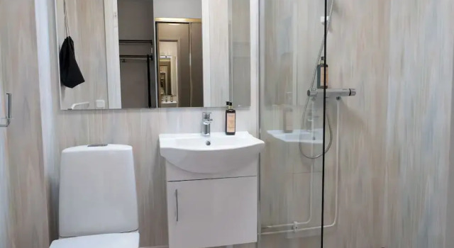 Трёхместный номер Standard Spångens Gästgivaregård