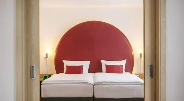 Двухместный полулюкс ARCOTEL Rubin Hamburg