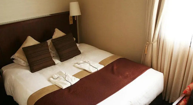 Двухместный номер Standard Shibuya Creston Hotel