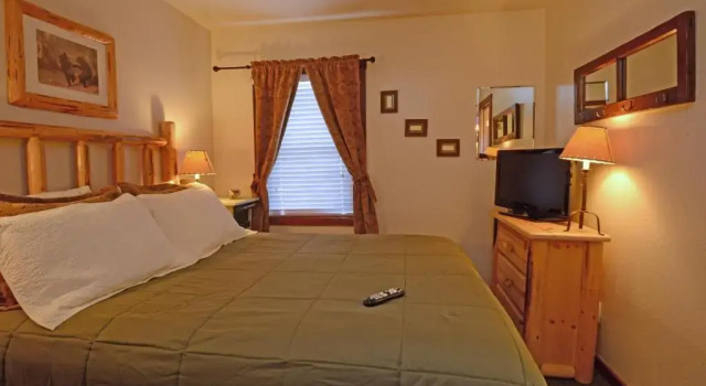 Люкс c 1 комнатой Franciscan Lodge