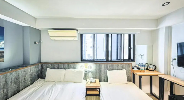 Номер Comfort Yes Home Hotel