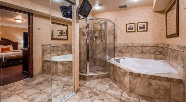 Люкс Best Western Plus Weston Inn