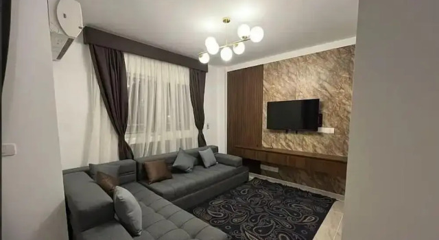 Люкс Comfort ستوديو بحديقة فندقى