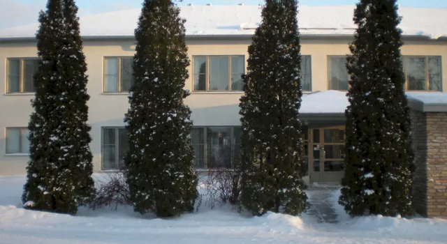 Strandnäs Hotell, Book Hotel Hoteller i Aland Islands med parkering, Parkering