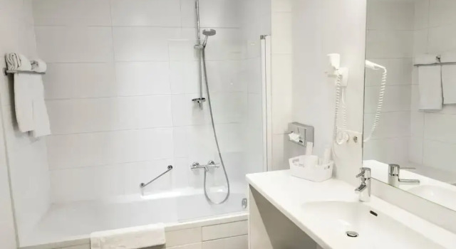Номер Standard Zimmerhof Hotel