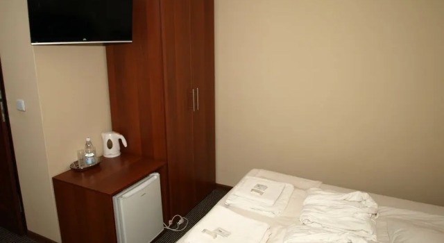 Двухместный номер Comfort Wyspa Mszanka