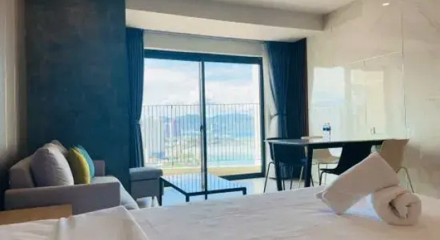 Люкс Deluxe Gold Coast Vacation apartment - San Ocean