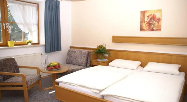 Двухместный номер Standard Gasthaus und Landhotel Wiedmann