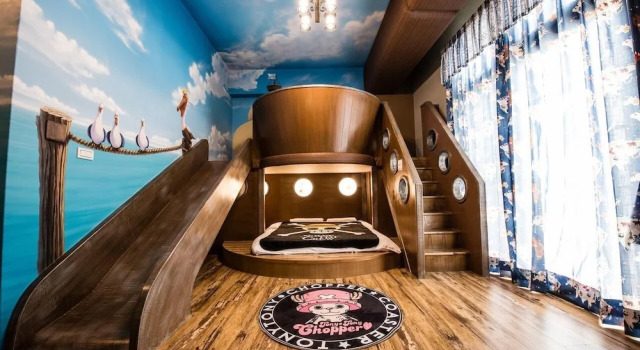 Номер Deluxe Hi Kids B&B
