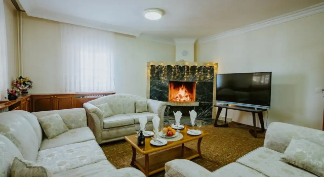 Poi Oberj Kartalkaya By Karpalas, Prenota Casa vacanze Kındıra Zona sciistica di Kartalkaya