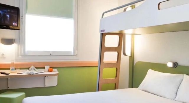 Двухместный номер Classic Ibis Budget Madrid Vallecas