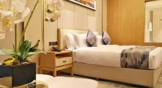 Двухместный номер Standard с видом на город Ramada Plaza Dongxing City Center