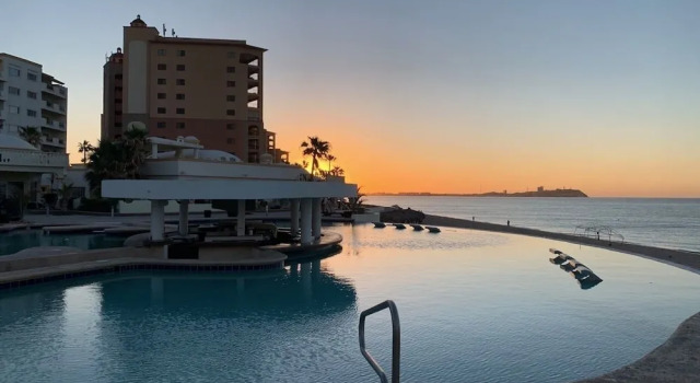 Номер Standard с 2 комнатами Beautiful 2 Bedroom Condo on the Sea of Cortez at Las Palmas Resort BN-101 2 Condo by RedAwning