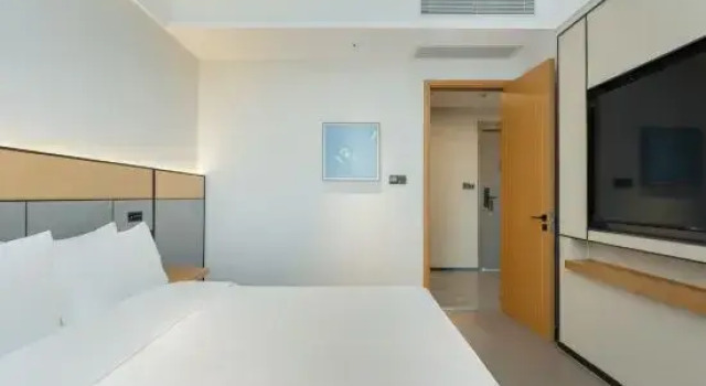 Люкс Deluxe JI Hotel Urumqi Hongguangshan Convention and Exhibition Center