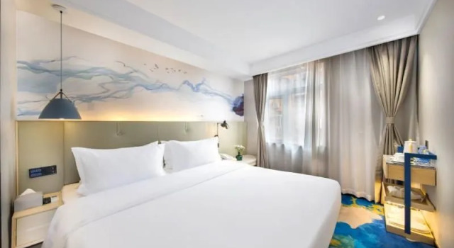 Shenzhen Xili Chaguang Lanzi Hotel, Rezerwuj Hotel Hotele w Shenzhen z parkingiem, Parking