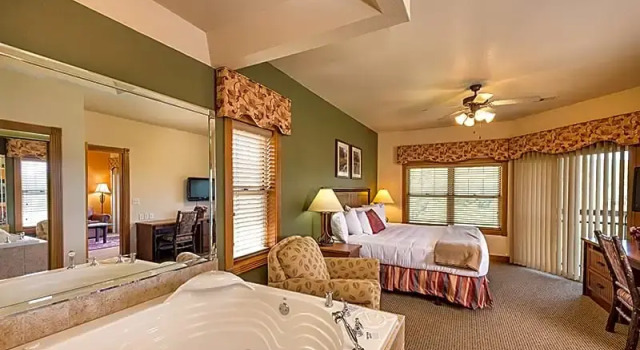 Номер Standard c 1 комнатой Westgate Branson Woods Resort