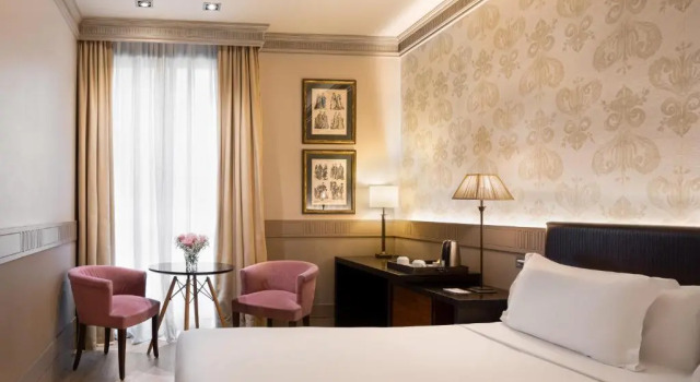 Двухместный номер Standard Duquesa de Cardona Hotel 4 Sup by Grup Duquessa
