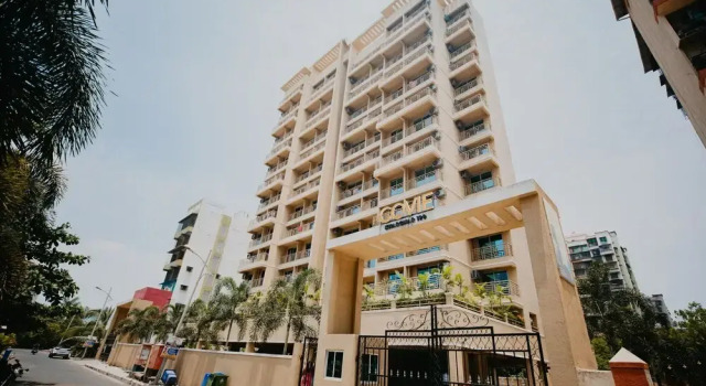 Covie Kharghar 200