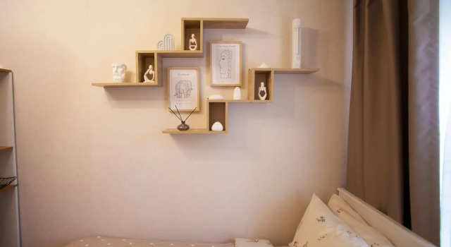 DEXT Apartments on Dokhturovsky lane 4, Prenota Appartamento Mosca Russia