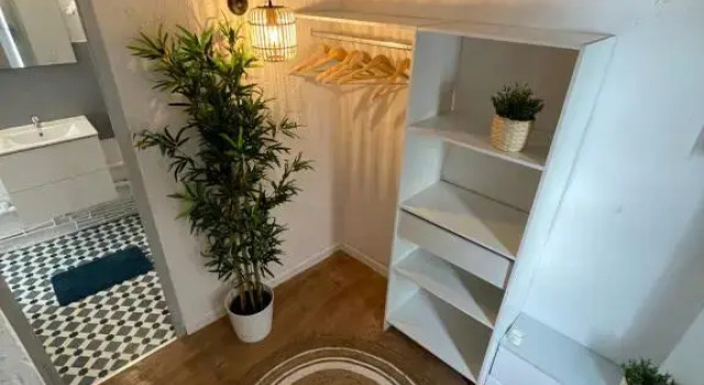 Appartement Greenery apartment
