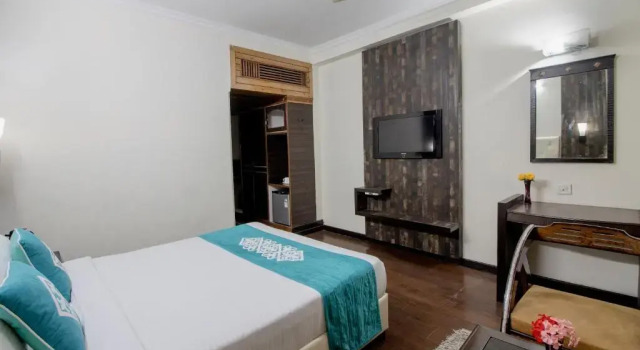 Двухместный номер Standard Snow Valley Resorts & Spa Manali