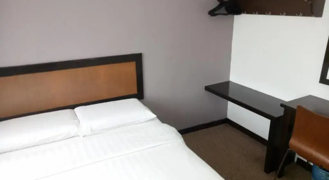 Двухместный номер Standard Desa Queenspark Hotel