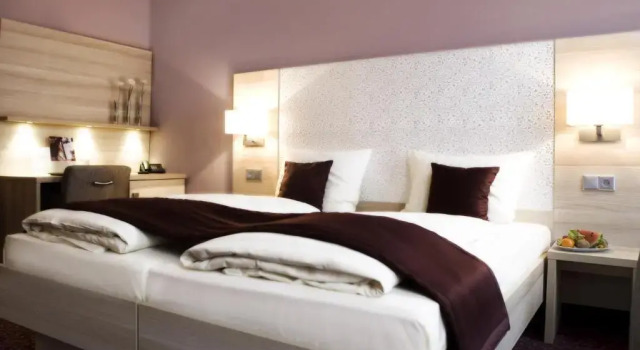 Двухместный номер Comfort Ringhotel Nassau-Oranien