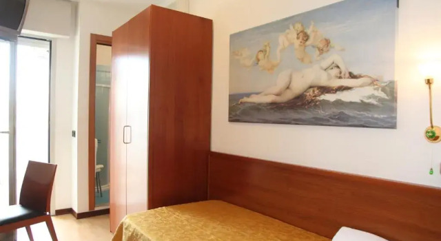 Номер Standard Hotel Gran Venere Beach