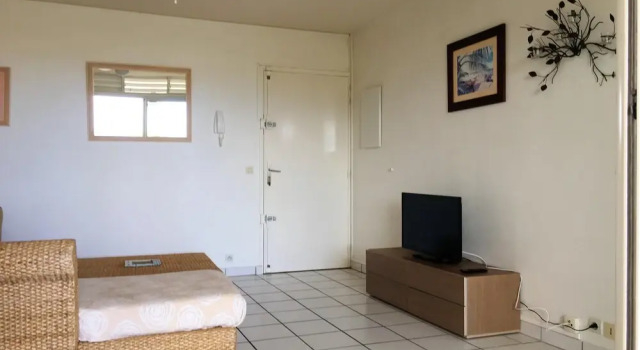 Apartment with 2 Bedrooms in Les Trois-Îlets, with Wonderful Sea View, Enclosed Garden And Wifi - 300 M From the Beach