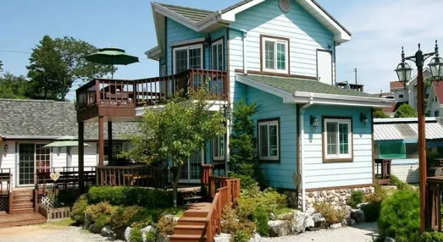 Anmyeondo evergreen, Prenota Hotel Taean 