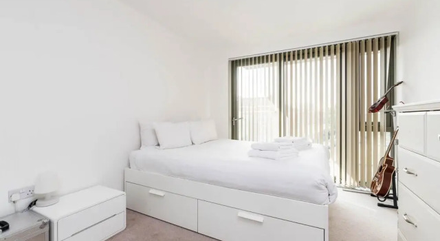 Super 1BD Flat Heart of East London