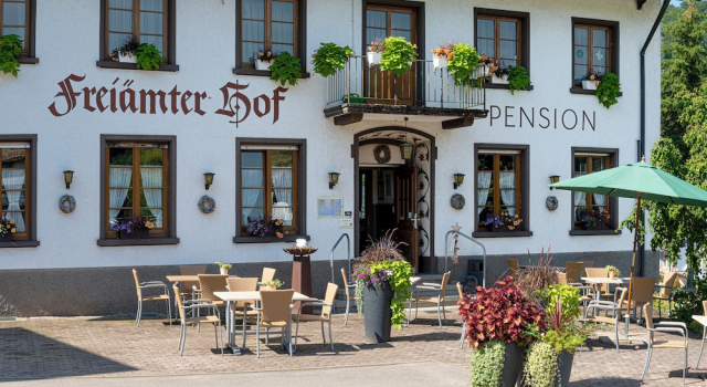 Freiämter Hof, Réserver Hôtel Freiamt Brisgau