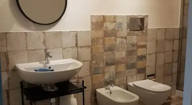Студия Appartamento urban