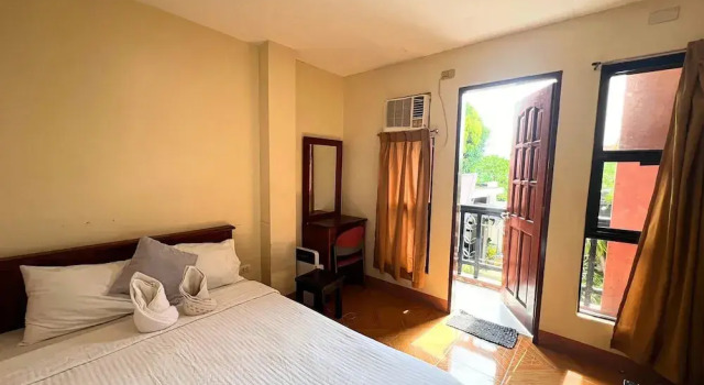 Standardowy dwuosobowy pokój Manora Apartments and Guest House