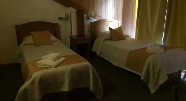 Бунгало Premium Apart Hotel del Pellin