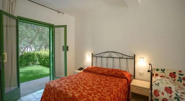 Двухместный номер Standard Borgo Primizia