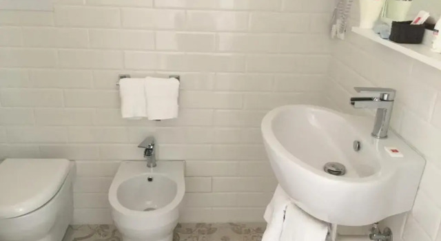 Двухместный номер Standard Villaggio Imbesi