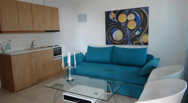 Апартаменты Skiathos Garden Cottages