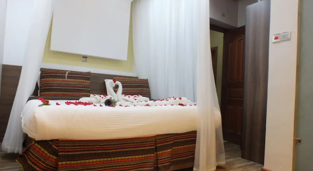 Номер Comfort Laibon Hotel