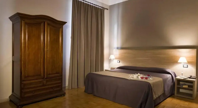 Номер Standard Hotel Villa Esperia