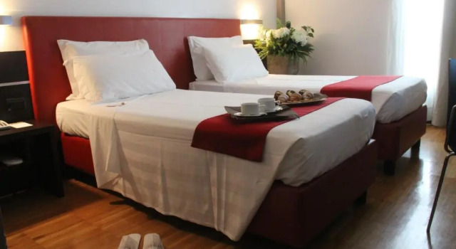 Номер Standard Euro Hotel Residence