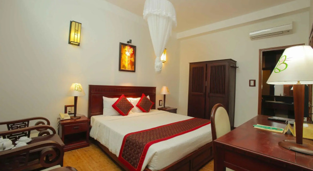 Двухместный номер Standard Hoi An Garden Villas