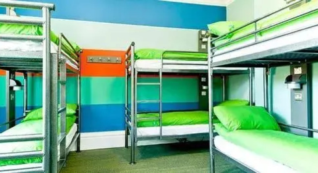 YHA Canterbury, Забронировать Хостел Отели Англии по системе «всё включено», Всё включено
