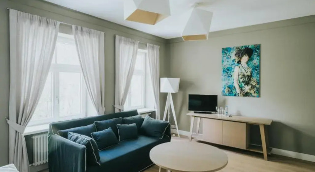 Номер Superior Villa Santa