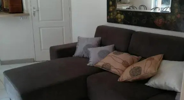 Двухместный номер Standard с видом на сад Villa Rose