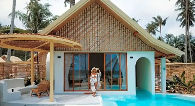 Вилла Hideout Koh Kood