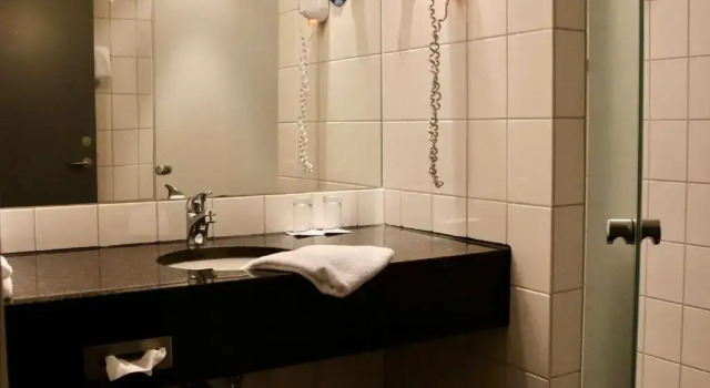 Одноместный номер Standard Radisson Hotel Papirfabrikken Silkeborg